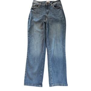 Sonoma Hi-Rise Curvy Straight Leg Size 10R Women's Jeans